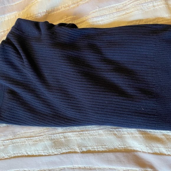 NWT - Christian Siriano Merino Wool Cardigan - Picture 4 of 5